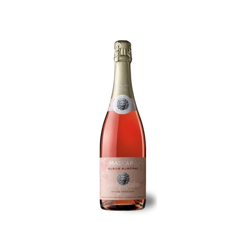 Mascaró Rubor Aurorae Brut Rosé