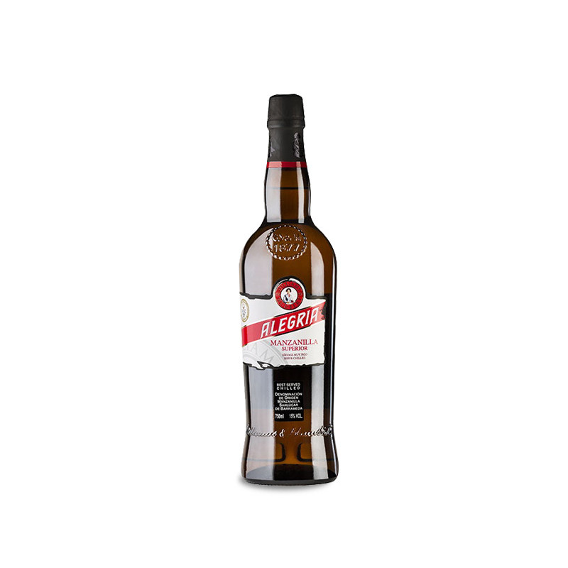 Manzanilla Alegría