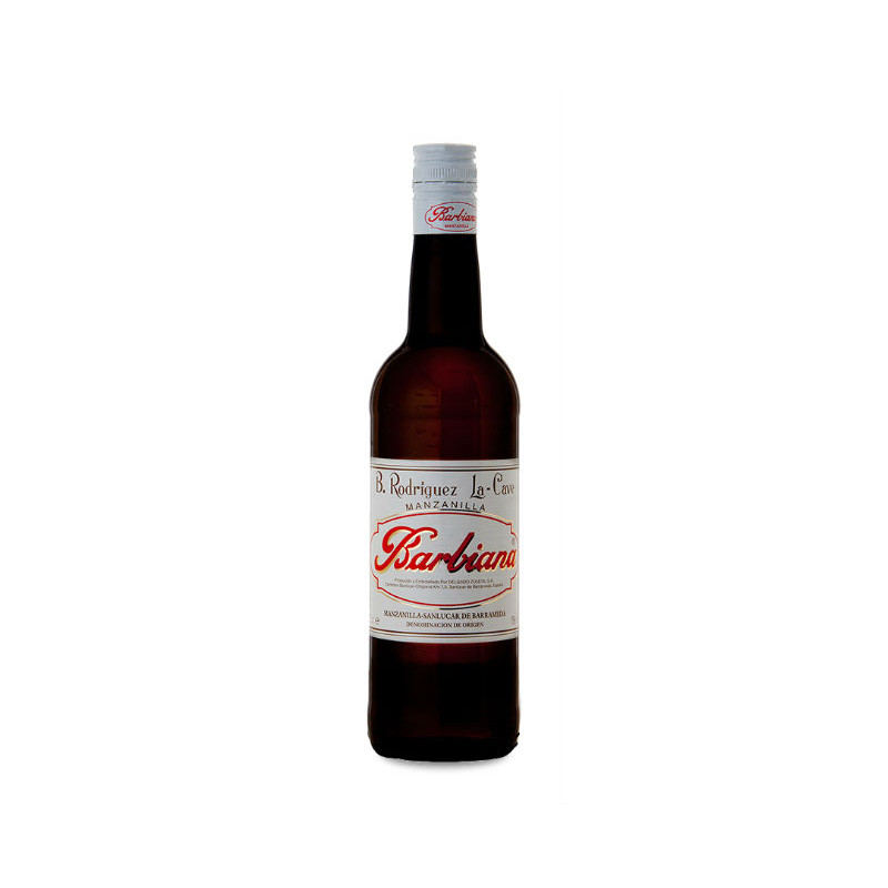 Manzanilla Barbiana