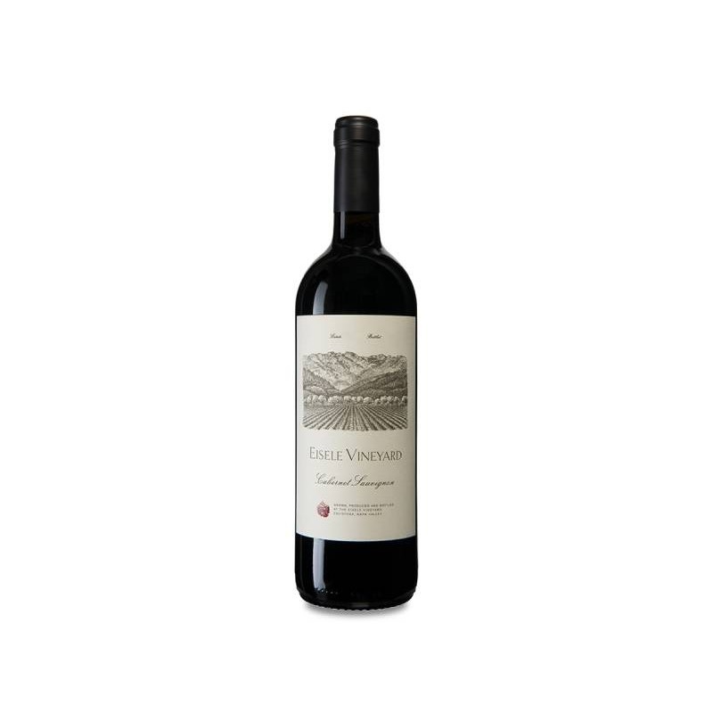 Araujo Eisele Vineyard Cabernet Sauvignon 2012