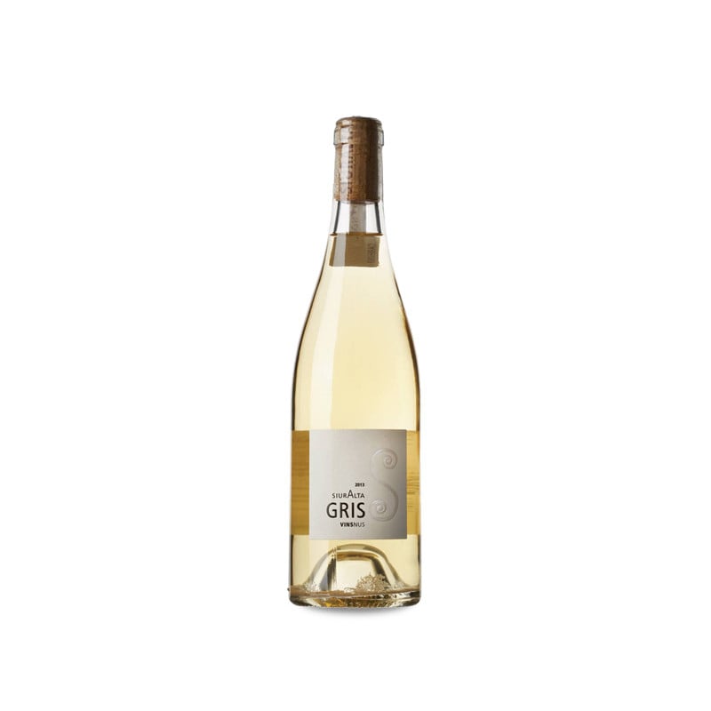 Vins Nus Siuralta Gris 2018