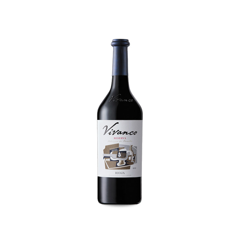 Vivanco Reserva 2014 Outlet