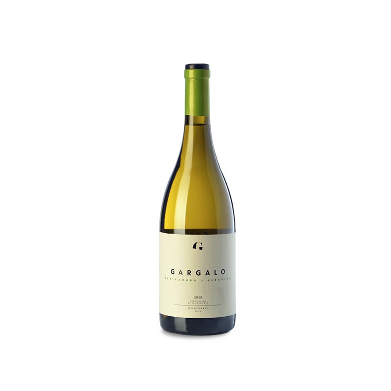 Gargalo Treixadura Albariño 2019