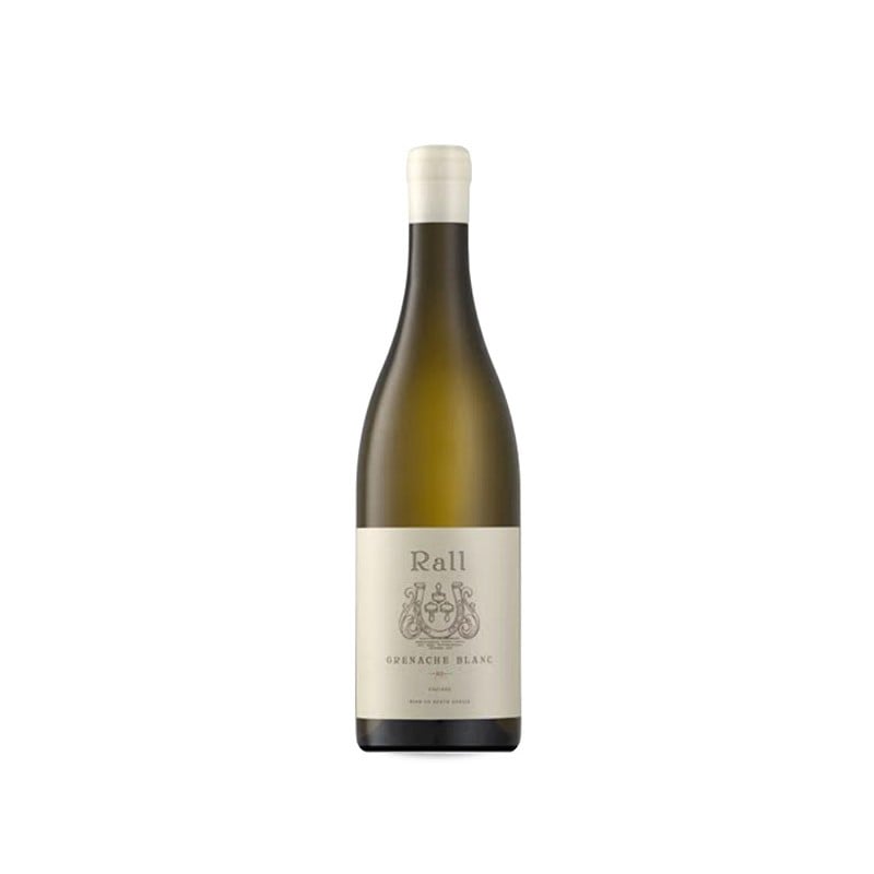 Donovan Rall Grenache Blanc 2019