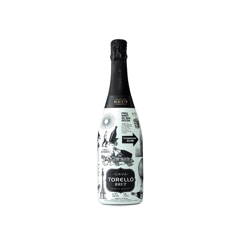 Torelló Brut Special Edition 2016