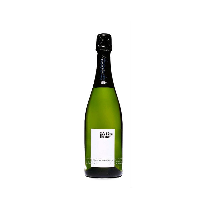 Júlia Bernet Brut Nature Exsum Feixes de la Font 2017