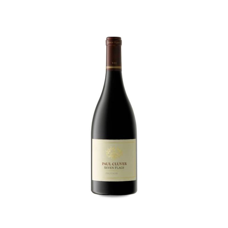 Paul Cluver Seven Flags Pinot Noir 2018