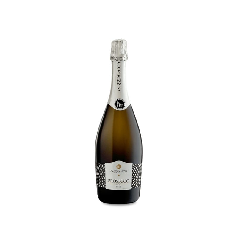 Pizzolato Prosecco Spumante Brut