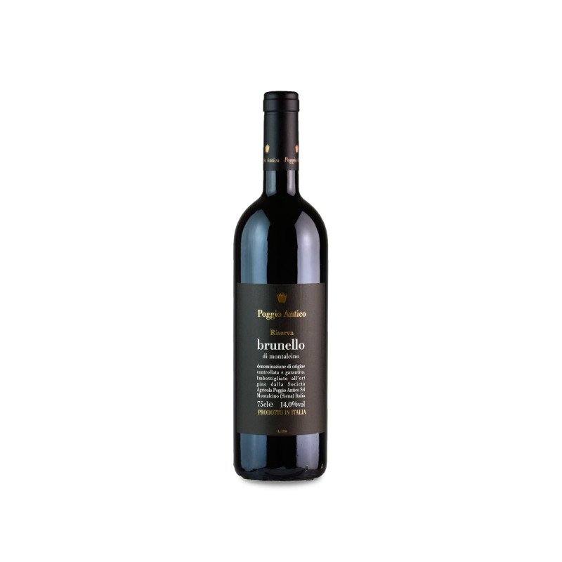 Poggio Antico Riserva Brunello di Montalcino 2015