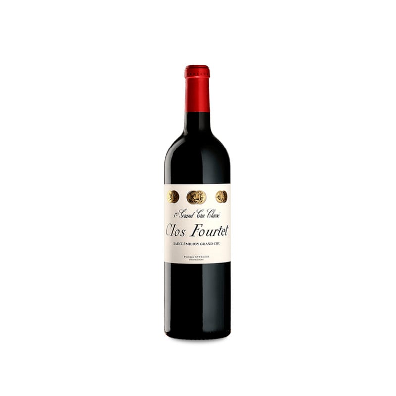 Clos Fourtet 2021