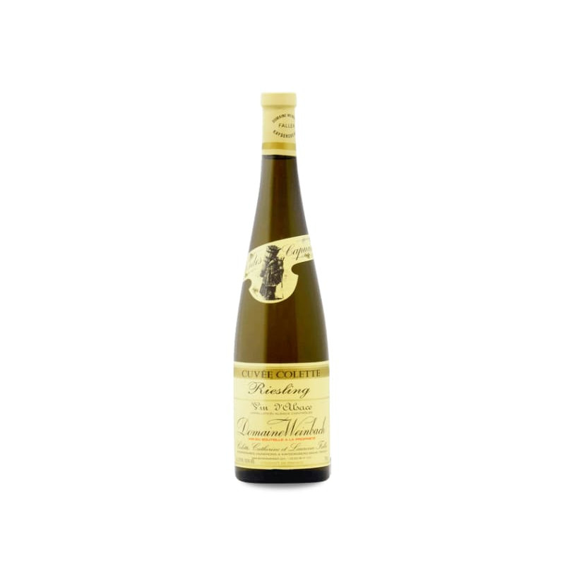 Domaine Weinbach Riesling Cuvée Colette 2020