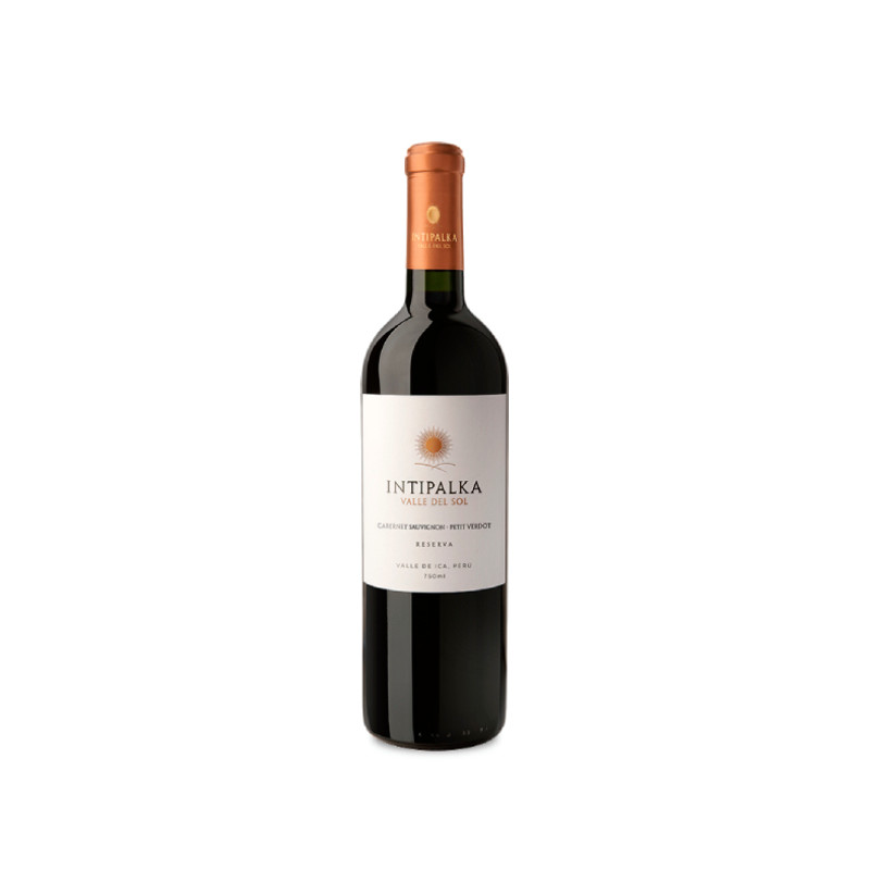 Intipalka Cabernet Sauvignon-Petit Verdot Reserva 2019