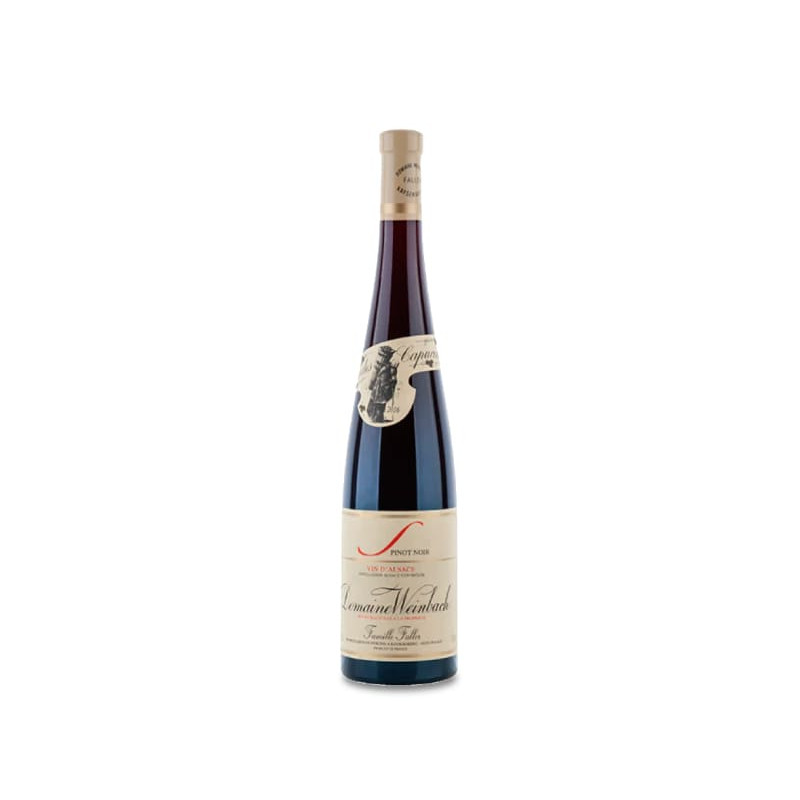 Domaine Weinbach Pinot Noir'S Grand Cru Schlossberg 2019