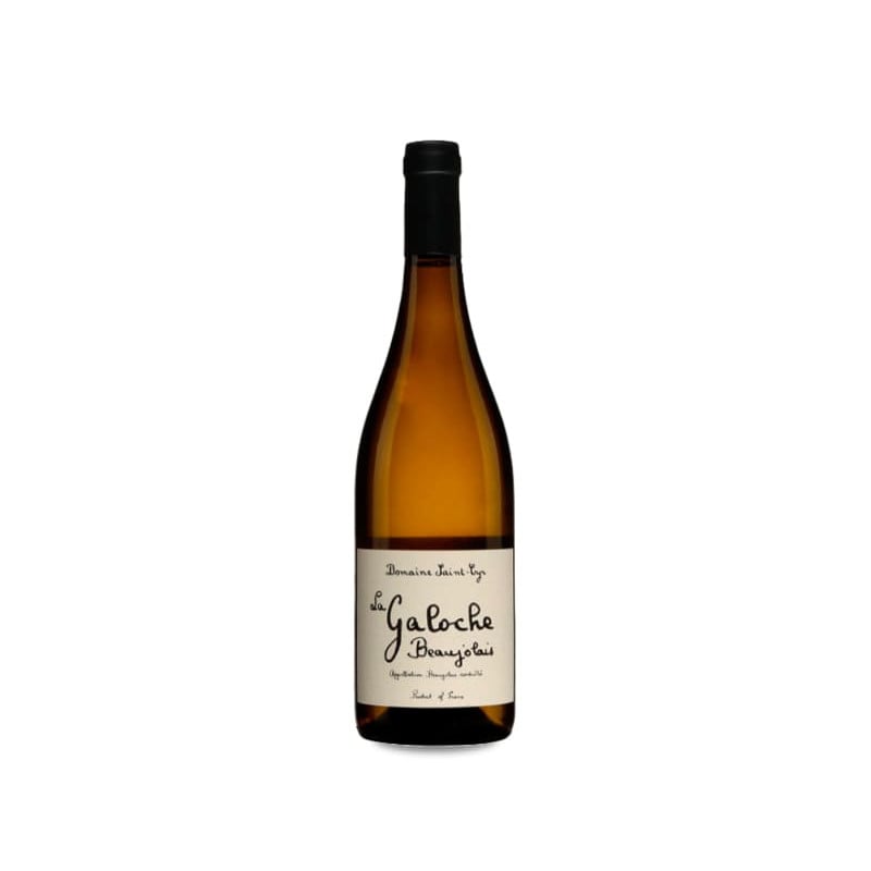 Domaine Saint-Cyr Beaujolais La Galoche Blanc 2021