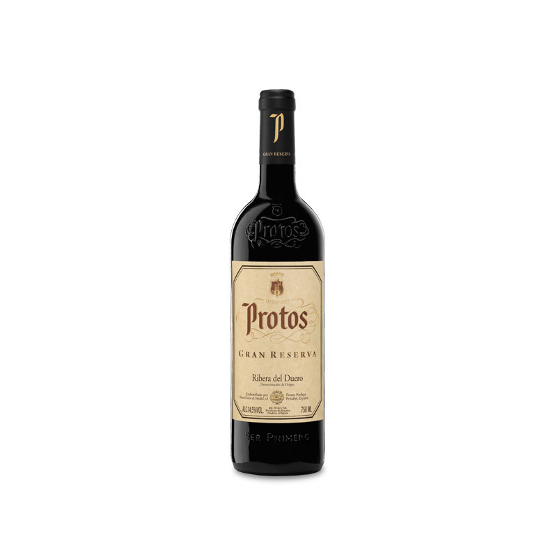 Protos Gran Reserva 2015