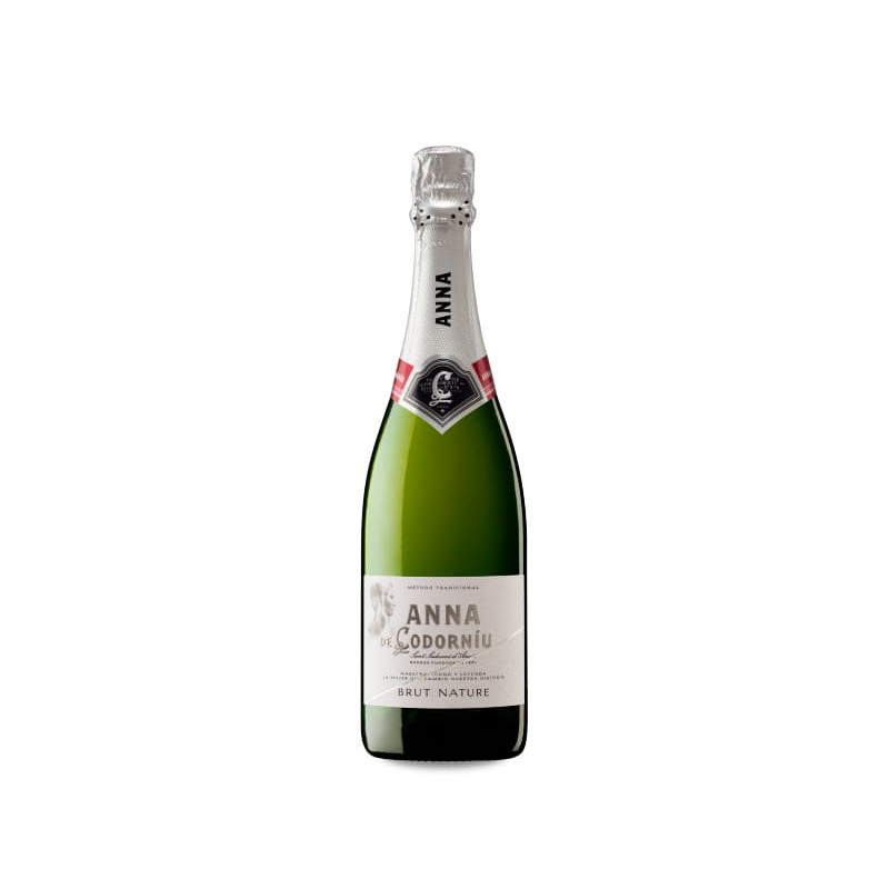 Anna de Codorniu Brut Nature