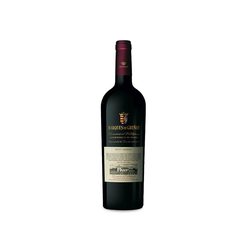 Marqués de Griñon Petit Verdot 2019