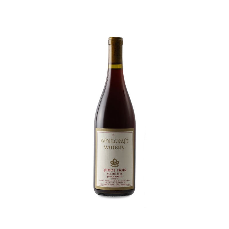 Whitcraft Santa Rita Hills Pinot Noir 2020