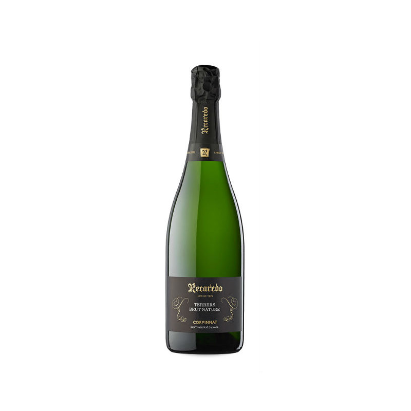 Recaredo Terrers Brut Nature 2019