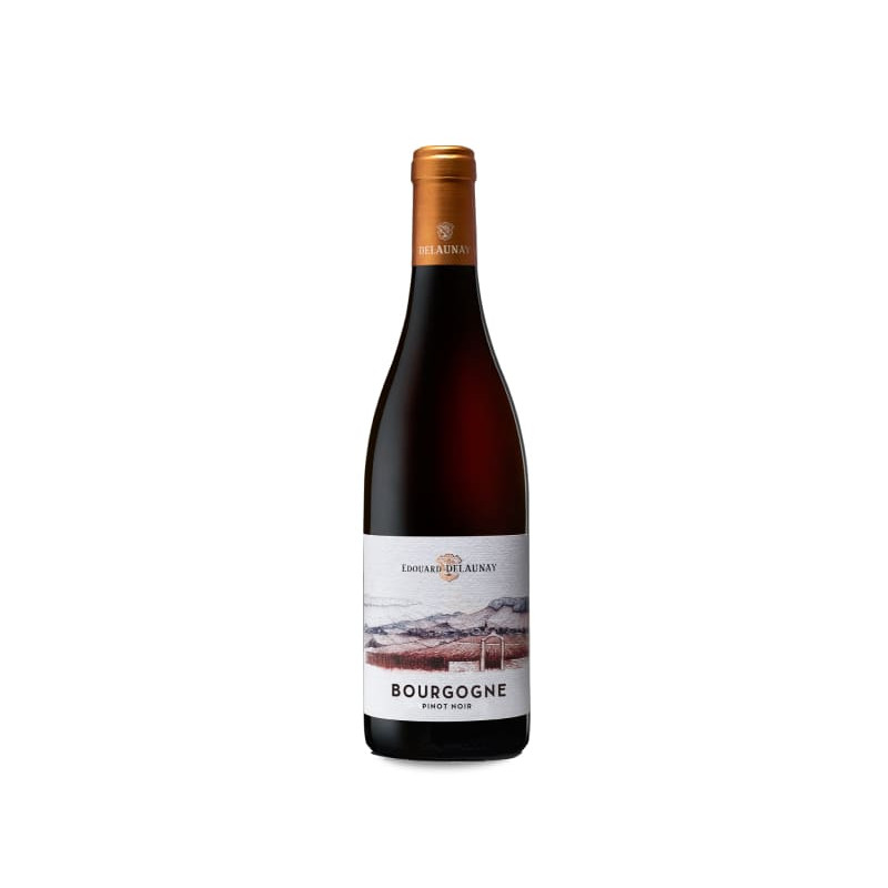 Edouard Delaunay Bourgogne Pinot Noir 2019