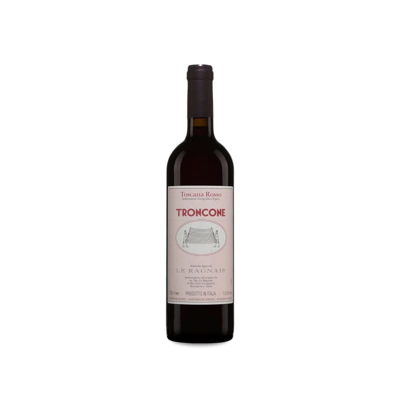 Le Ragnaie Troncone Toscana Rosso  2021