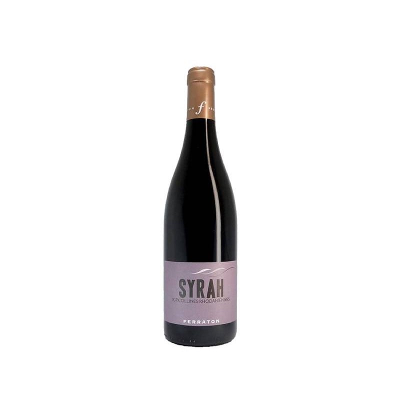 Ferraton Syrah Collines Rhodaniennes 2021