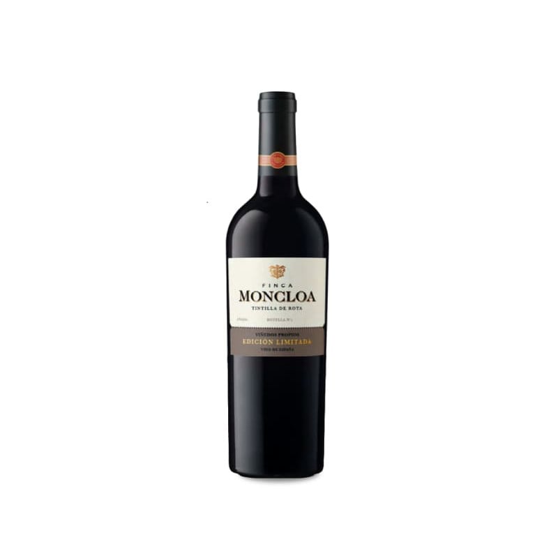 Finca Moncloa Tintilla de Rota Edición Limitada 2019