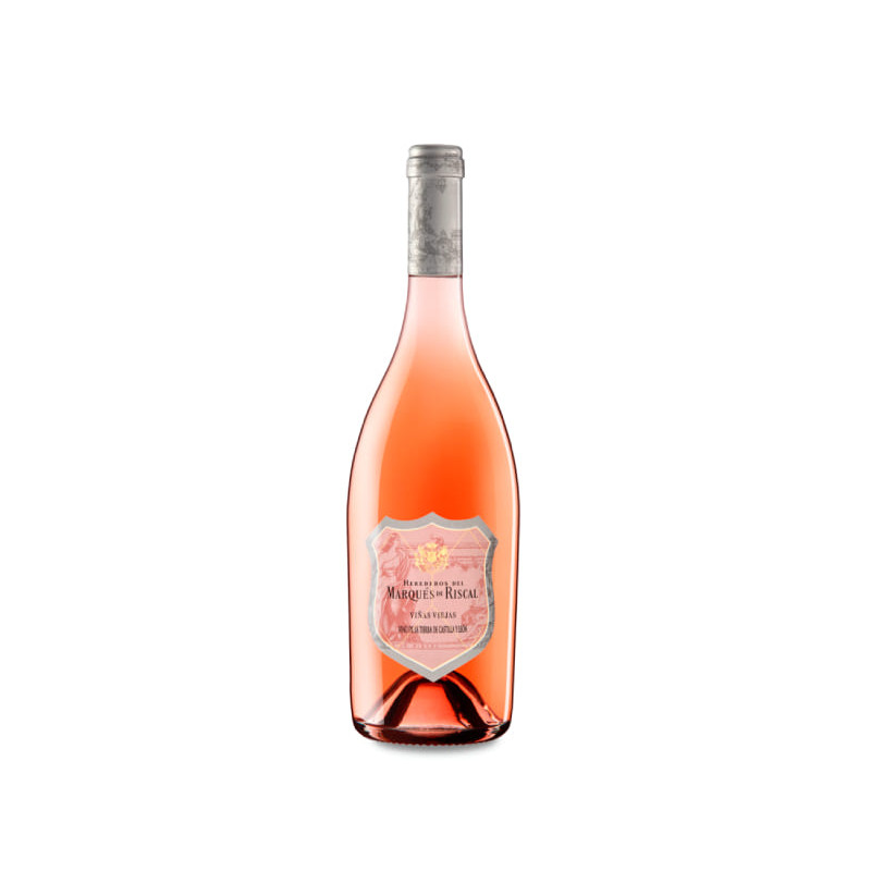 Marqués de Riscal  Viñas Viejas Rosado 2021