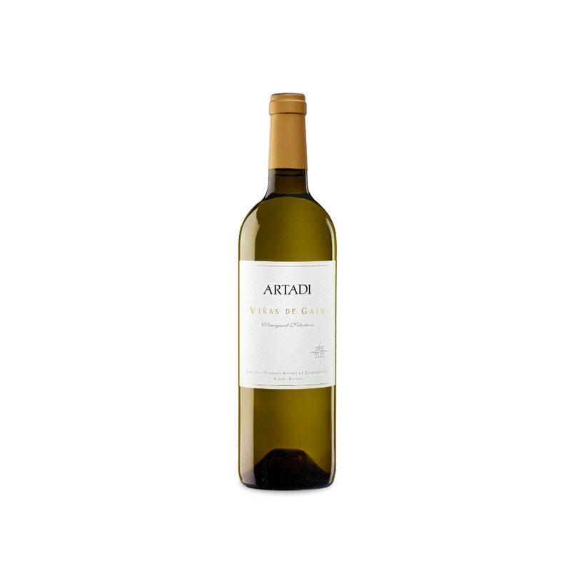 Viñas de Gaín Blanco 2019