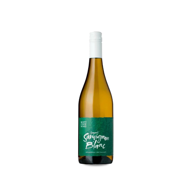 Misty Cove Organic Sauvignon Blanc 2022