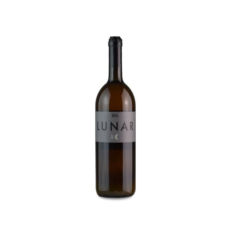 Movia Lunar Ribolla Gialla 1 Liter 2018