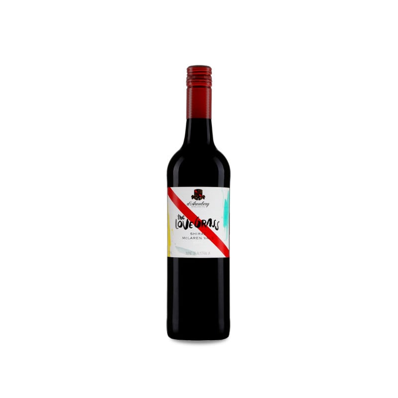 D'Arenberg The Love Grass Shiraz 2019