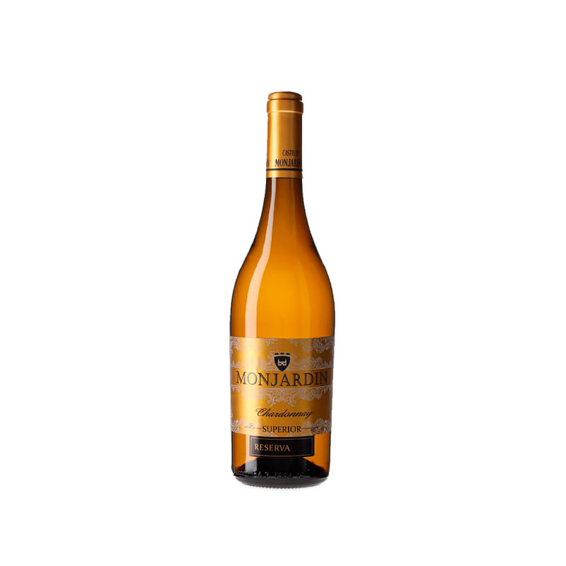 Castillo de Monjardín Chardonnay Reserva 2019