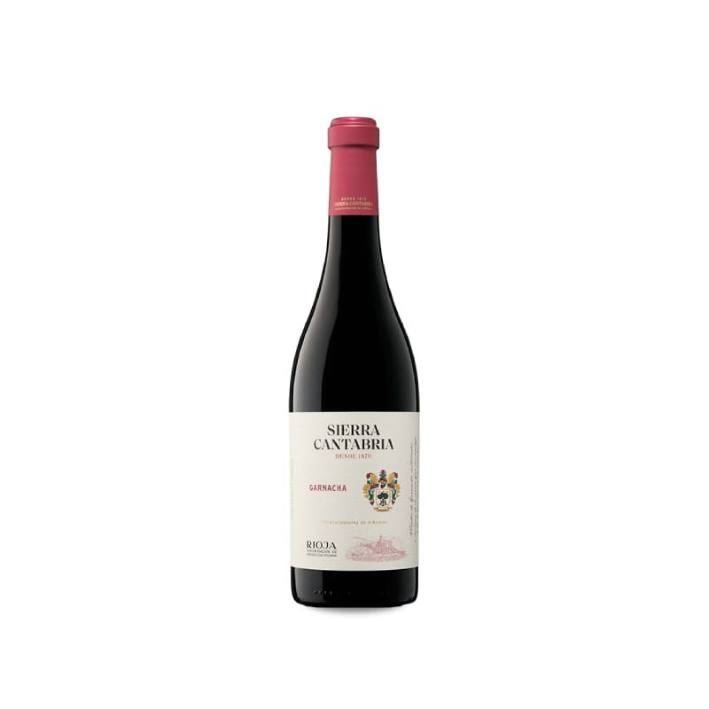 Sierra Cantabria Garnacha 2019