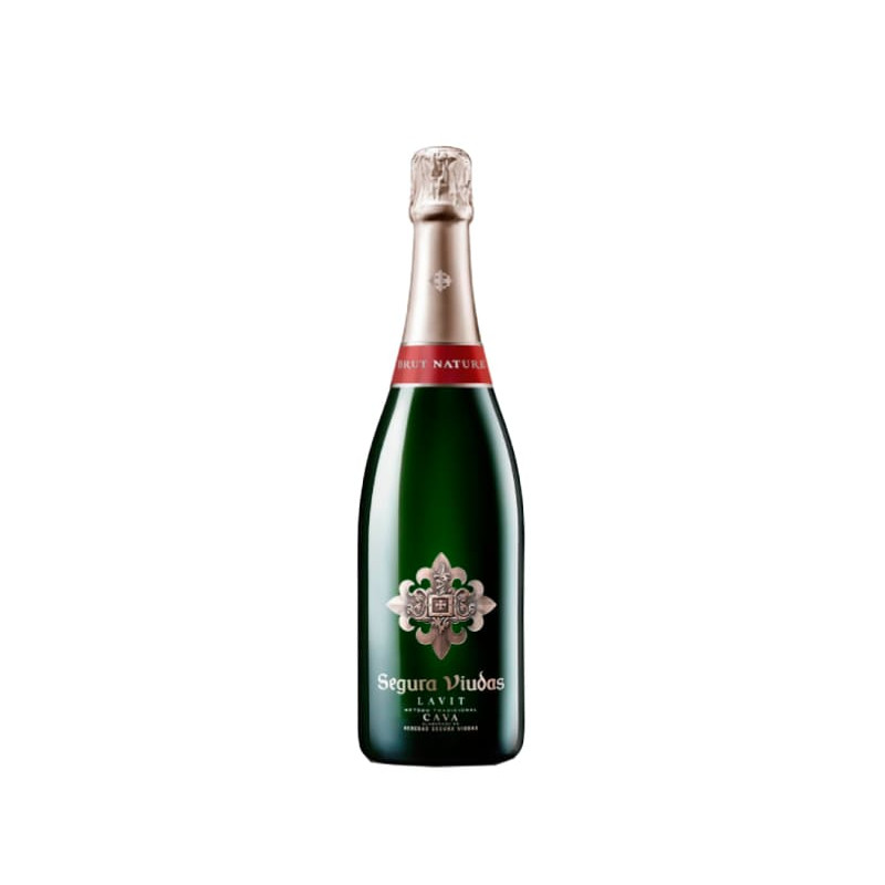 Cava Segura Viudas Lavit Brut Nature 2018