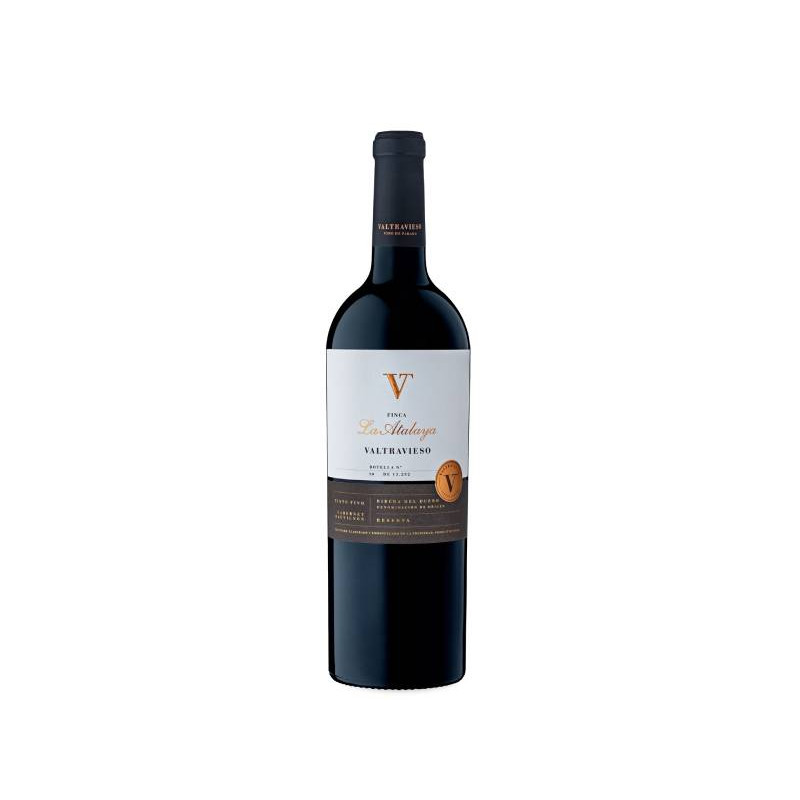 Valtravieso Reserva Finca La Atalaya 2019