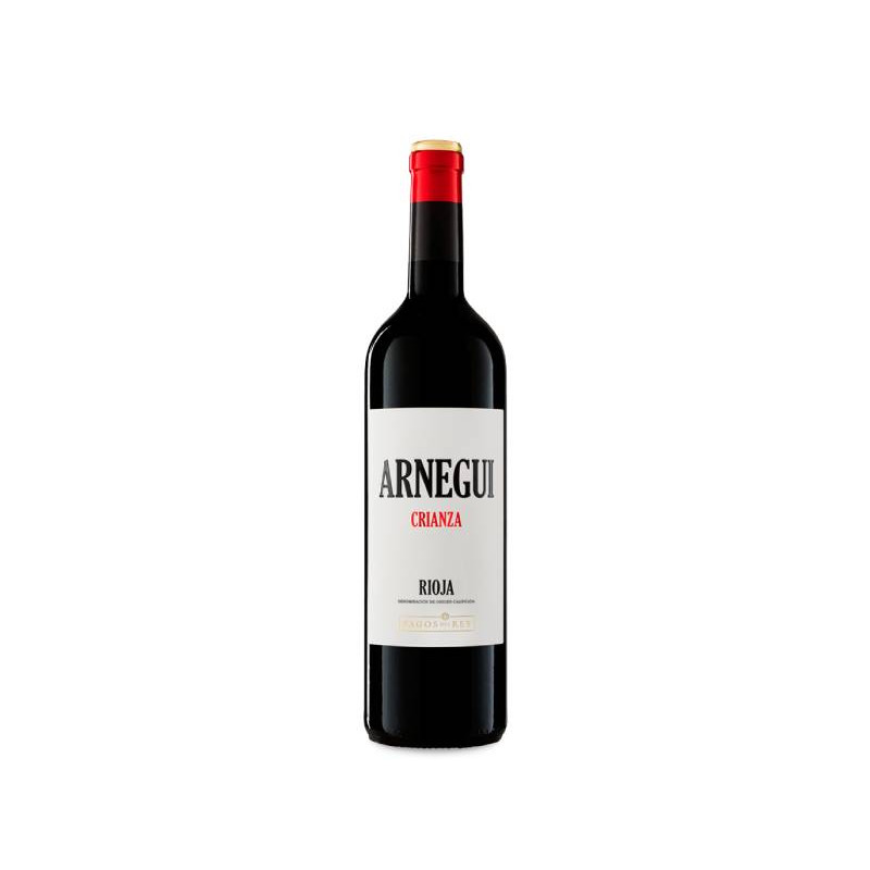 Arnegui Crianza 2019