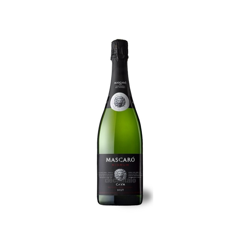 Mascaró Nigrum Brut Reserva 2019