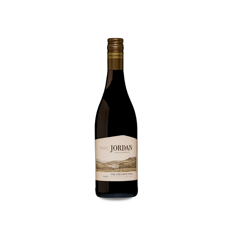 Jordan The Prospector Syrah 2021