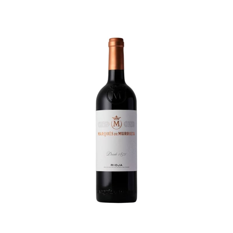 Marqués de Murrieta Reserva 2019