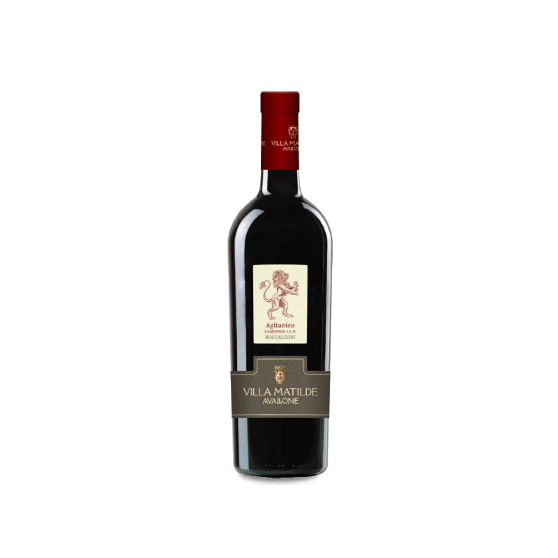 Villa Matilde Aglianico Rocca dei Leoni 2019