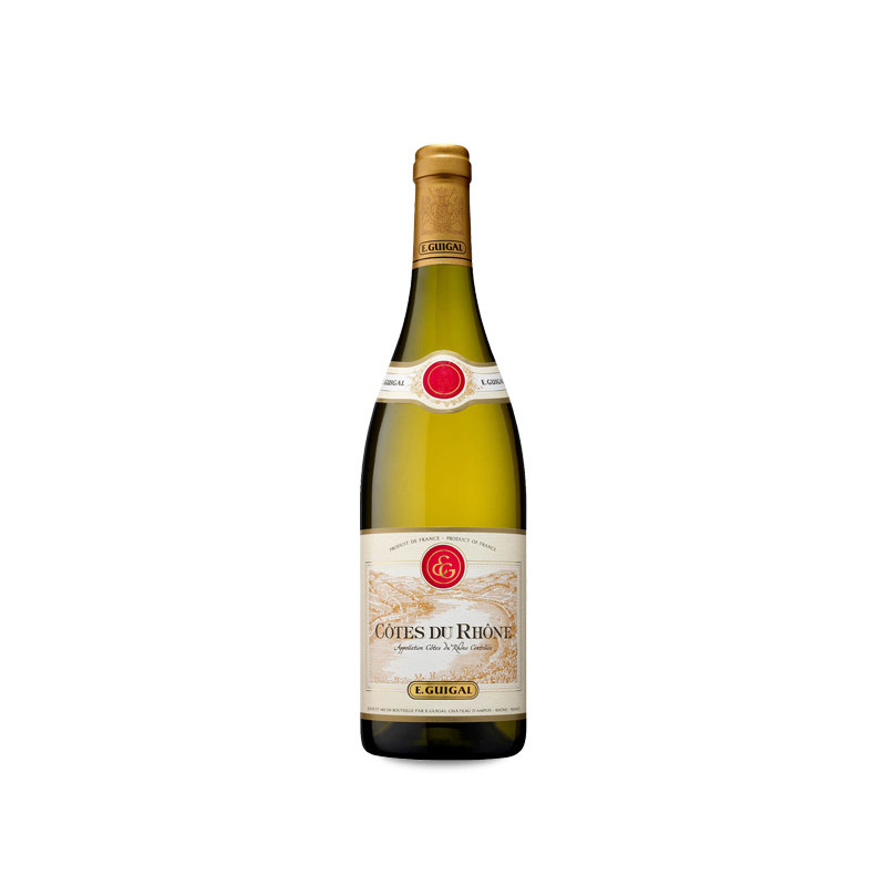 E. Guigal Côtes du Rhône Blanc 2022