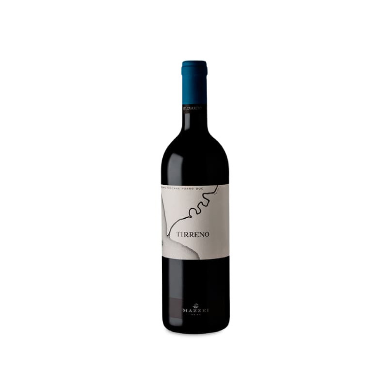 Mazzei Tirrenico Maremma Toscana Rosso 2019