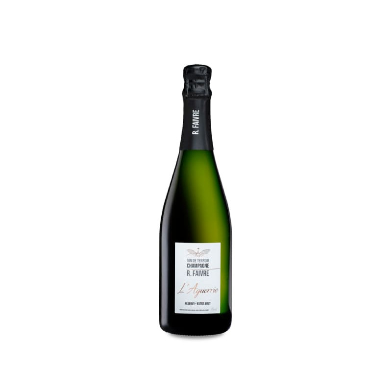 Champagne R. Faivre L'Aguerrie