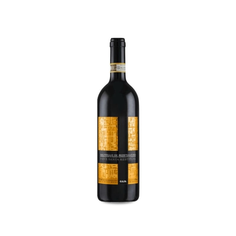 Pieve Santa Restituta Brunello di Montalcino 2018