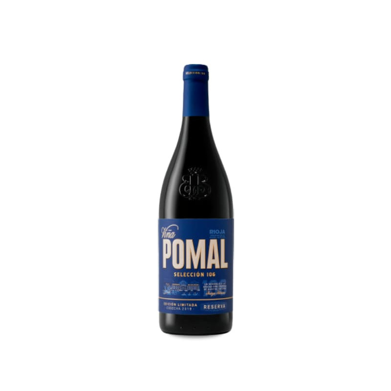 Viña Pomal Reserva 106 Barricas 2019