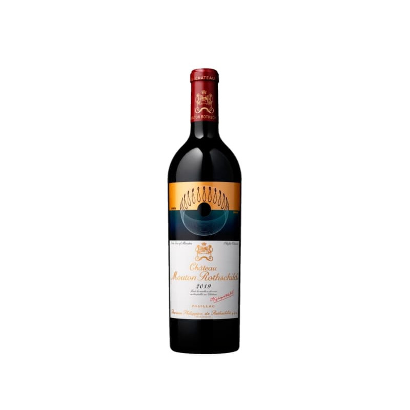 Château Mouton Rothschild 2019