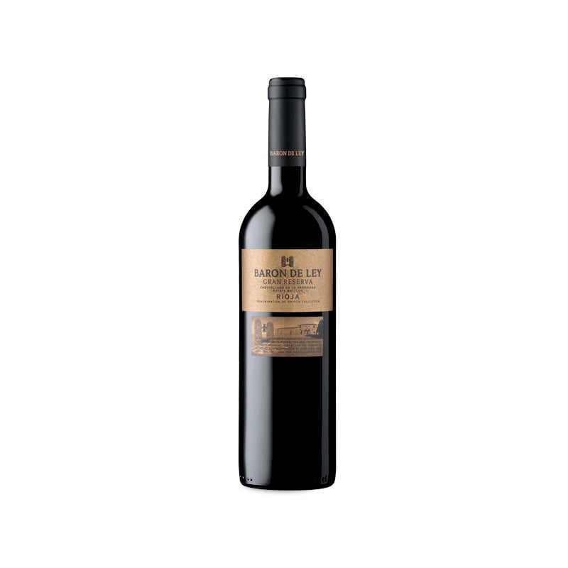 Barón de Ley Gran Reserva 2017