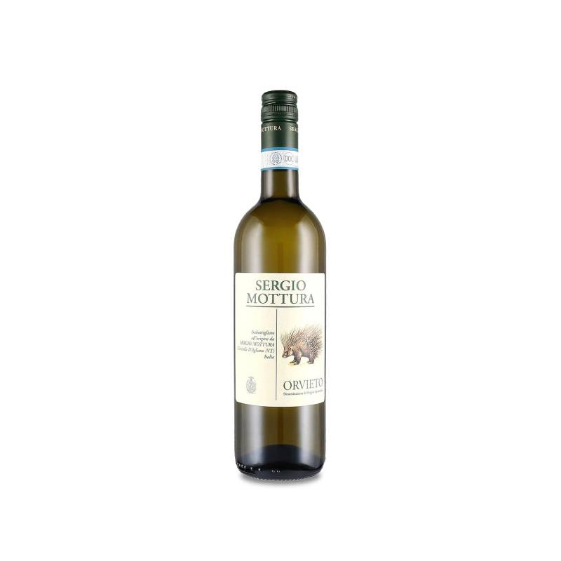 Sergio Mottura Orvieto Secco 2022