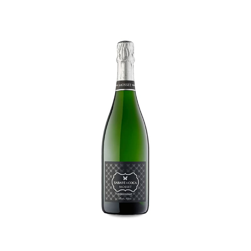 Sabaté i Coca Mosset Brut Nature 2019